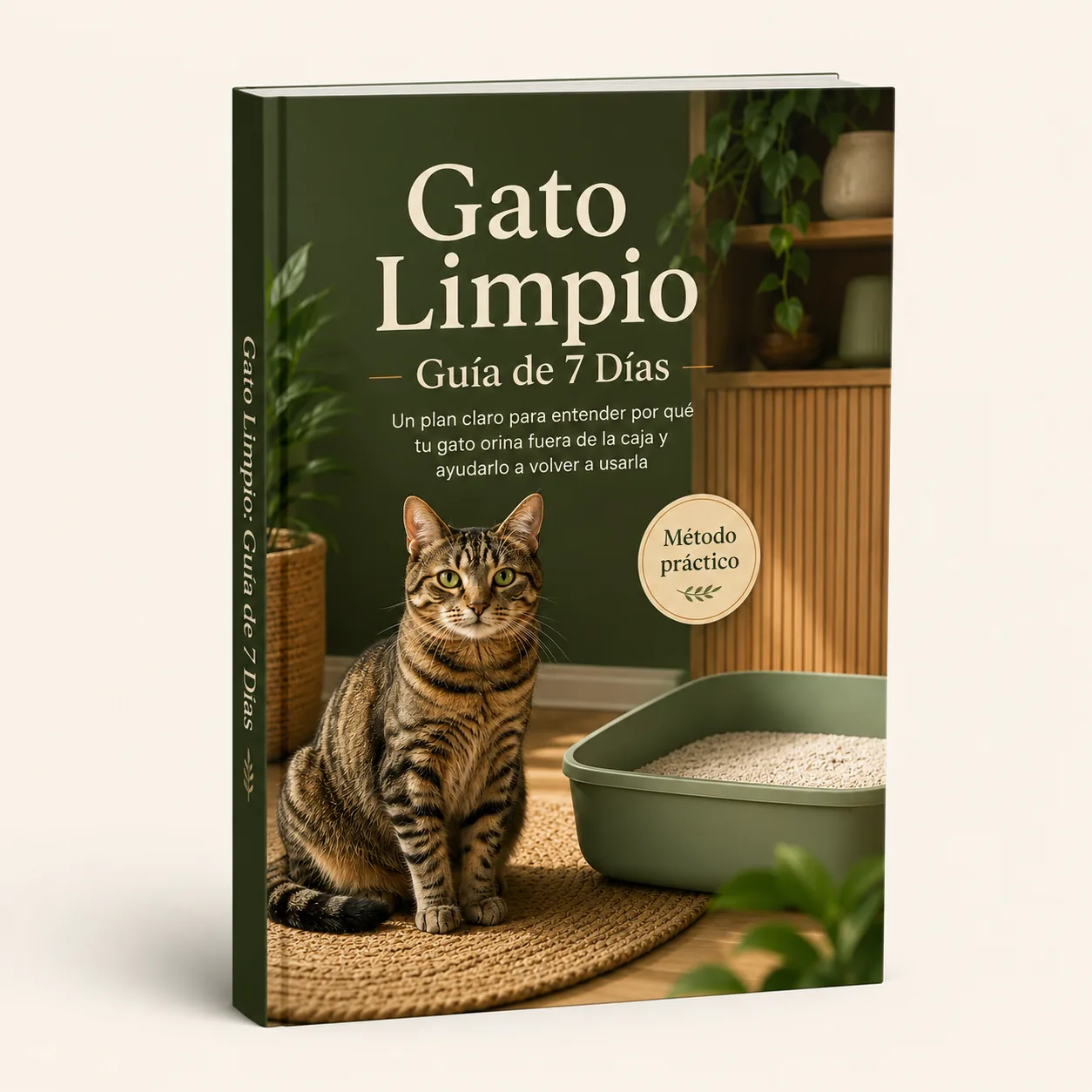 Gato Limpio: Guía de 7 Días